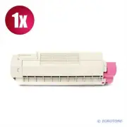 Eco Toner Magenta for OKI C532DN C542DN 6.000 Sides