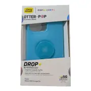 Q4. OtterBox OtterPop Case Apple iPhone 2022 X-Large Pro (14 Pro Max) - Teal