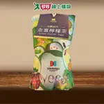 冰糖金棗檸檬茶300G/包【愛買】