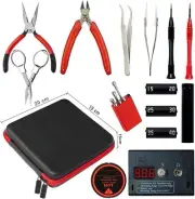 AiTURE Home DIY Building Tool Kit V2 Mechanics Tools Kit 14 in 1 Tool Master Kit