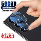 9H Camera Lens Protector For Samsung Galaxy S25 S24 S23 S22 S21 Plus Ultra S20FE