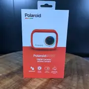 NEW Polaroid iD757 Digital Action Camera
