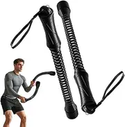 Exercise Ropes, Wireless Arm Training Battle Ropes, Professional Workout Equipment with Non-Slip Grip for Strength Conditioning Training Exercising