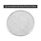 Barbecue Wired Net BBQ Grilling Parties Camping Easy Wire Round Grill Mesh