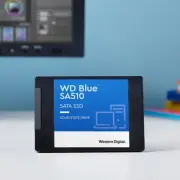 2.5'' SATA3 Interface SSD 500GB Desktop Computer High-Speed Solid-State Drive