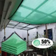 Anti-UV HDPE Sunhade Net Succulent Plant Sun Shade Sail Cover Garden Shade Net