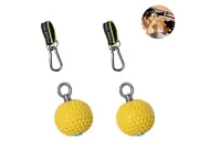 Climbing Pull Up Ball Hold Grips Non Slip Hand Grips Strength Trainer Exerciser For Pull Up Kettlebells Fitness