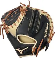 Mizuno GXC95Y3 Samurai Youth Baseball Catcher's Mitt | Built in Thumb Protection