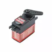 Hitec- HSB-9370TH Brushless, Titanium Gear Servo