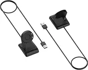 Chofit Charger Cable intended for Amazfit Neo Watch Charging Cable Replacement Charger Dock intended for Amazfit Neo Smartwatch (2-Pack)