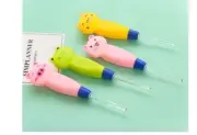Cute Ear Wax Remove LED Flashlight EarPick Cleaner Kids Earpick