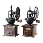Classic Coffee Grinder Multipurpose Coffee Bean Mill Grinding Manual Coffee