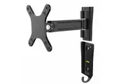 StarTech Wall Mount Monitor Arm Single Swivel