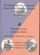 An Inquiry Into the Nature and Causes of the Wealth of Nations (Book One) & Manifesto of the Communist Party: A Combined Editon: The Father of Modern Capitalist Economics and the Founders of Communism