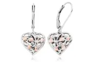 Clogau Welsh Gold Fairy Drop Earrings - 3STFLE1