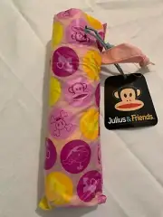 Paul Frank Vintage Umbrella Julius, Skurvy, Ellie, Clancy, Dic New w/tags!