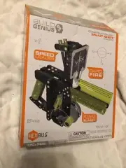 Robotics Snap Shot Launcher VEX Stem Construction Set Starter Building Kit NEW A