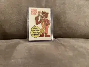 Vintage FRUIT BRUTE Cereal Premium Sticker Glow In The Dark Light Switch Cover