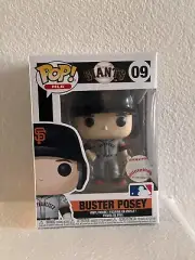 Funko Pop! MLB: Buster Posey #09 San Francisco Giants