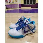 NIKE KOBE IV PROTRO 科比4代 ZK4 白藍紫 黑金 湖人配色 復刻 黑曼巴 男籃球鞋 運動風