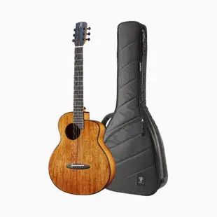 (響赫樂器)aNueNue M32 限量 夏威夷相思木 36吋小吉他 全相思木/ 面單板