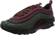 [Nike] Air Max 97 NRG Men's Running Shoes Team Red/Midnight Spruce at6145-600
