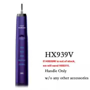 Sonic Electric Toothbrush Handle for Philips Sonicare Classic DiamondClean HX939