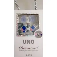 在飛比找蝦皮購物優惠-UNO X-K21密封式耳機