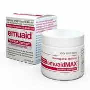 EMUAID MAX First Aid Anti-Fungal Natural Ointment 59ML FAST POSTAGE