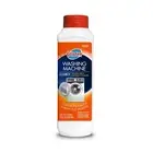 Glisten Washing Machine Cleaner, Helps Remove Odor, Buildup, and Limescale, Fres