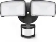 28W LED Security Lights Motion Sensor Light Outdoor 3000LM Motion Security Light