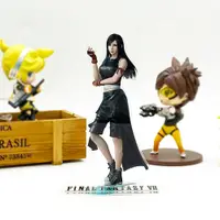 在飛比找蝦皮購物優惠-最終幻想 FF VII 7 Tifa Lockhart 亞克