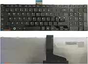 Laptop Keyboard Replacement for TOSHIBA SATELLITE PRO C850 C855 C850D C870 L850 L855 C850-1KN C850-1LK C850-1C2 C850-1GL C850-1NU C850-1G2 C850-1LH C850-1NU UK Layout