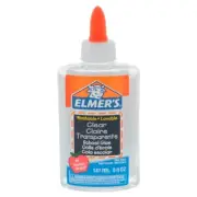 ELMER'S Transparent School Glue FREE SHIPPING