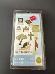 Cricut New Testament Cartridge Bible Characters Theme Link Status Unknown - New