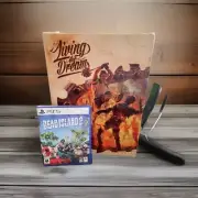 Dead Island 2 Collectible Popcorn Zombie Big Box Figures•New• Game Not Included