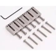 Saddles, Graphtech, String Saver Classics, Strat & Tele Style, 2 1/16" Spacing