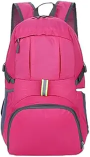 [Generic] Exquisite Craft Travel Backpack - Large Capacity For Outdoor Adventures Waterproof Polyester Foldable Camping Hiking