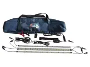 EFS Ya Mate Magnetic Camping Strip Lights (Kit) - EFS-YA-RCL4