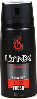 lynx Voodoo Deodorant Body Spray 100 g
