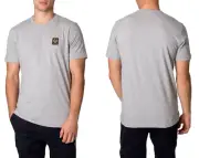 BELSTAFF Signature T-Shirt Retro England 1924 Phoenix Logo Tee Regular Shirt 3XL