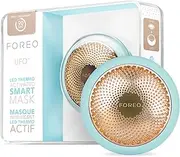 [Foreo] UFO Smart Mask Treatment Device with Thermo/Cryo/LED Light Therapy and Sonic Pulsation