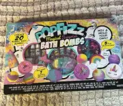 Pop Fizz Magical Surprise DIY Bath Bombs Kit