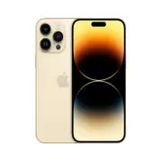 Apple iPhone 14 Pro Max 128GB (Gold) [~Renewed: Excellent]
