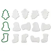 We R Memory Keepers Christmas Tree Die & Stamp Shifters