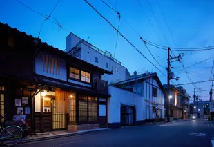 遠離京都橘庵飯店