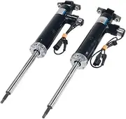 JILORTH AST-24690-, AST-84852-1Pcs Rear Shock Absorbers with Electric Compatible for Lincoln MKX 2016-2018, Rear Struts, OEM: AST-24690-, AST-84852-(REAR RIGHT)