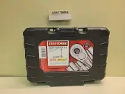 CRAFTSMAN 10 Pc SAE Ratchet Socket Wrench Set 3/8" Dr. 34553 UNOPENED NOS