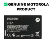 OEM Motorola BF5X SNN5885A Battery for DROID 3/DEFY/BRAVO/Electrify/XT860/MB525