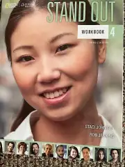 Stand Out 4: Workbook by Staci Johnson and Rob Jenkins (2016, Trade...